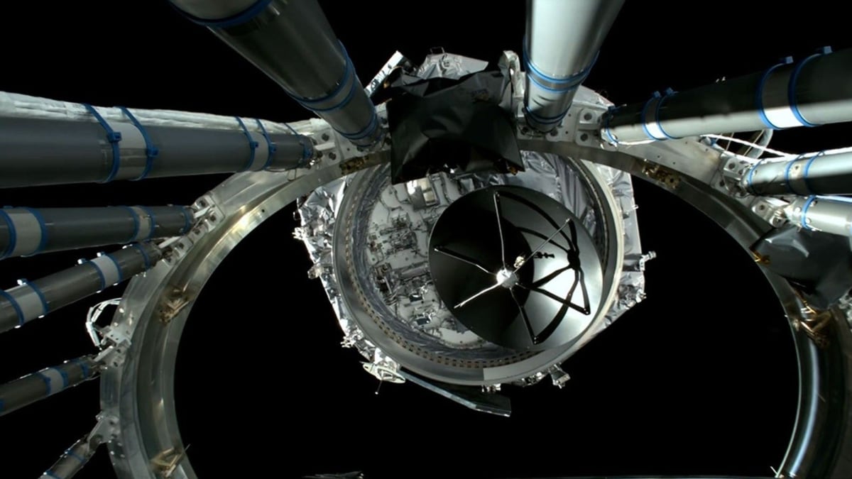 NASA's Roman Telescope Launches On Time and Under Budget