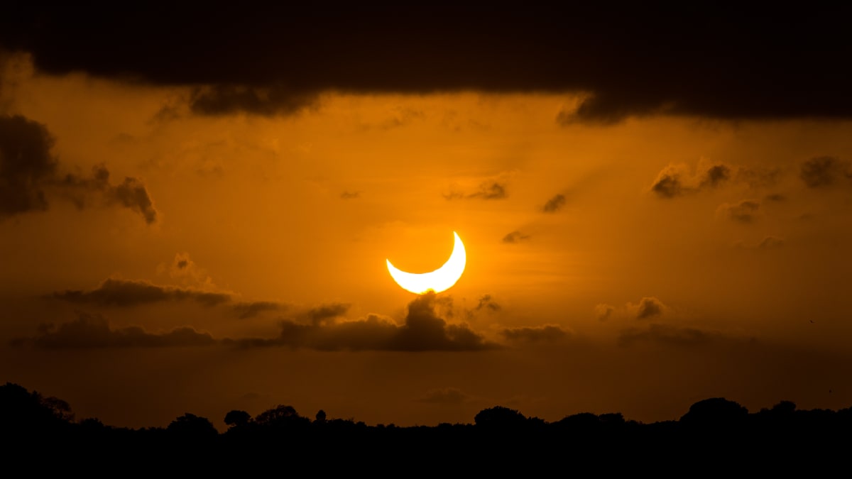 UK Gets 91% Solar Eclipse in August 2026 - Image 2