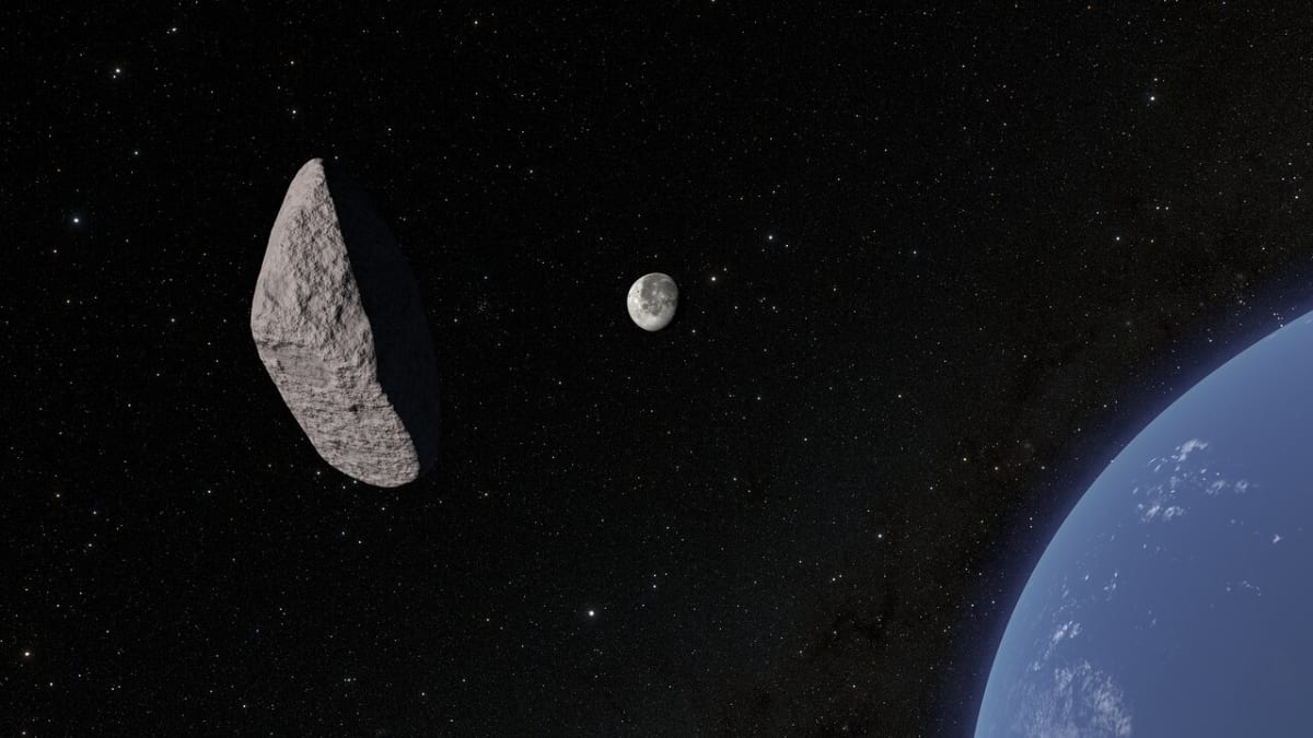 James Webb Telescope Saves Moon From Asteroid Hit - Image 2
