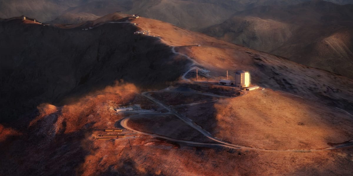 Giant Telescope 40% Built, Seeks Funds for 2028 Launch - Image 3