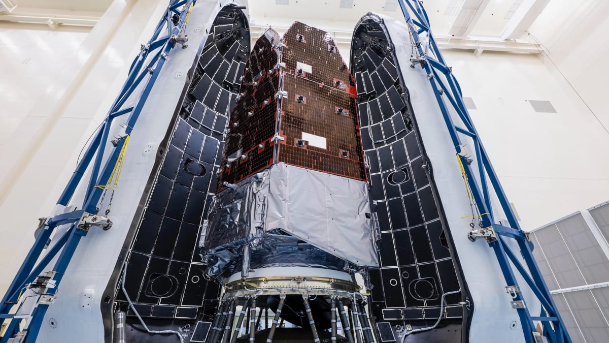 NASA's Roman Space Telescope Launches Sunday Morning - Image 2