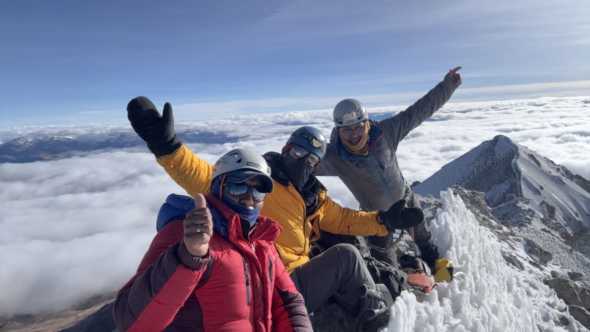 Mice Thrive at 22,000 Feet on Frozen Andes Volcanoes - Image 3