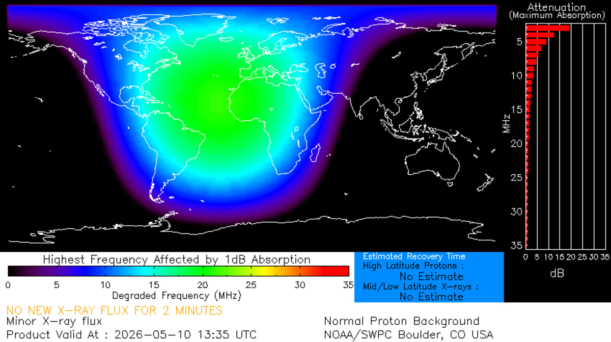 Northern Lights May Glow This Week After Solar Flare - Image 3