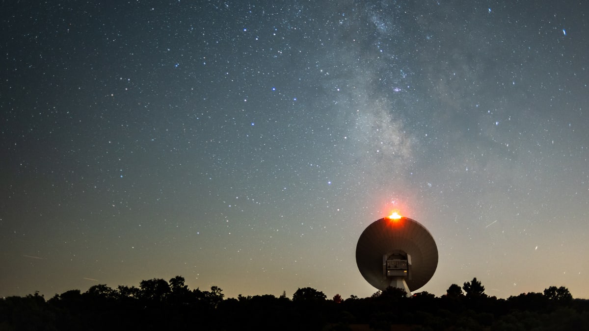 Space Sugar Found at Milky Way's Center Hints at Life - Image 3