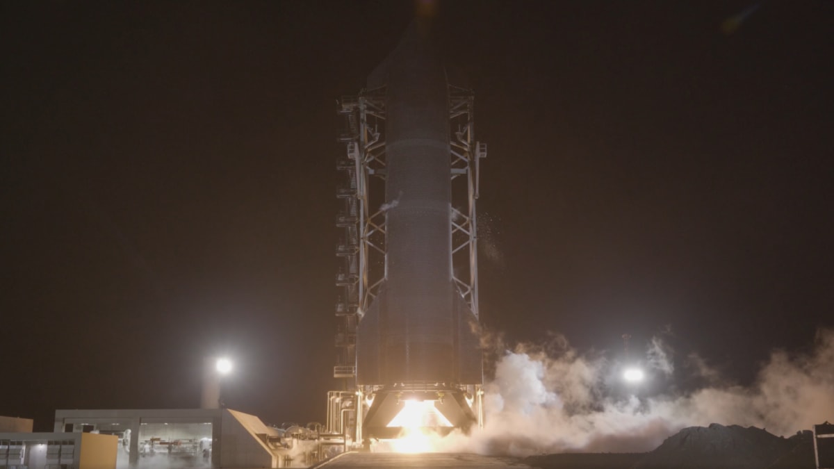 SpaceX Starship Preps for First-Ever Orbital Flight - Image 2