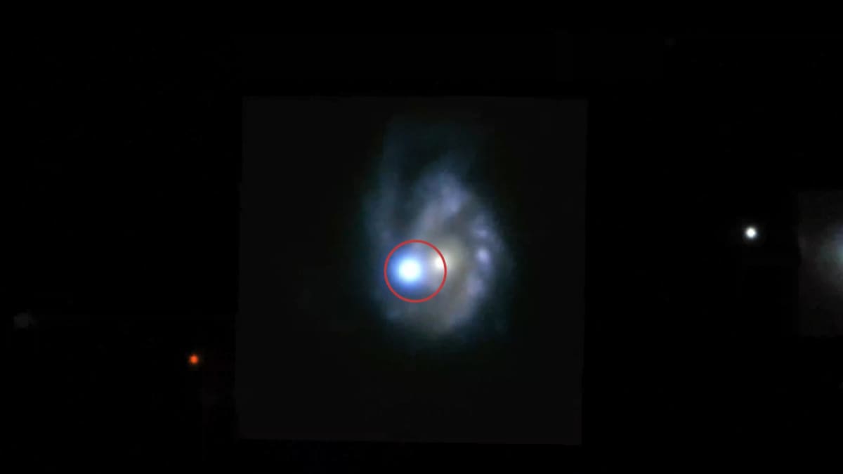 NASA Spots Supernova Powered by Universe's Strongest Magnet - Image 2