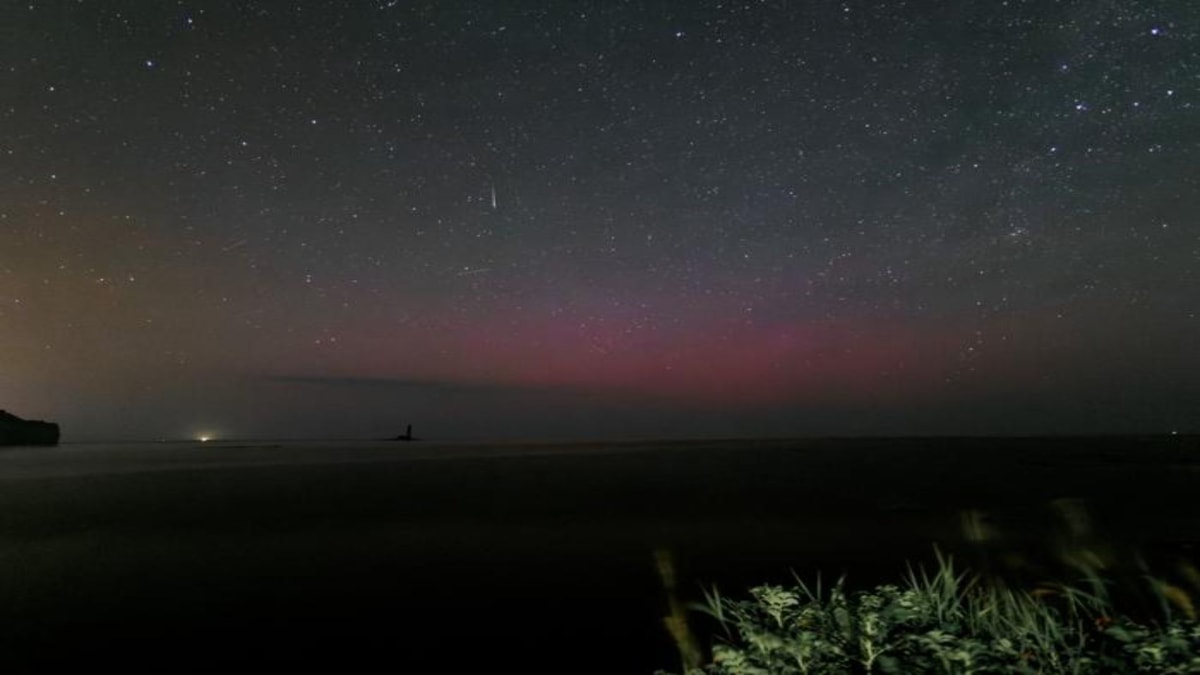 Japan's Red Aurora Reveals Solar Storms Pack Hidden Power - Image 2