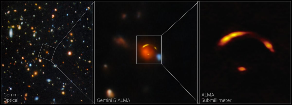 Scientists Trace Ghost Particle to Galaxy 11 Billion Years Away - Image 3