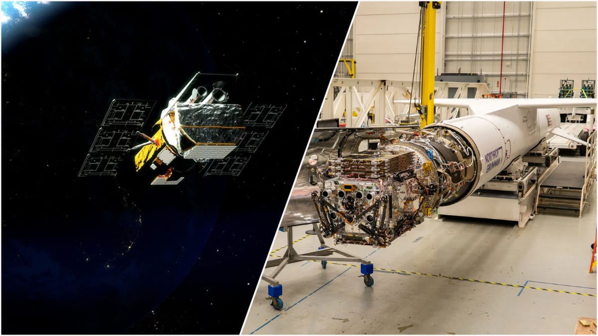 NASA's $30M Plan to Save Falling Space Telescope