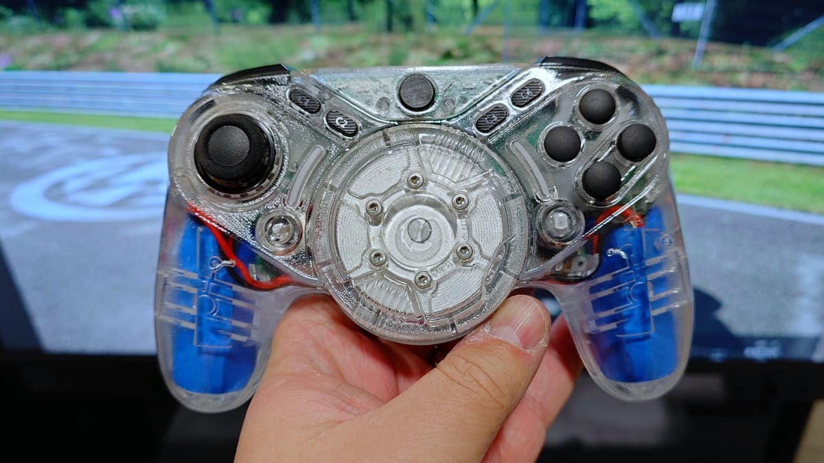 GameSir's $199 Controller Packs Full Racing Wheel Inside - Image 5