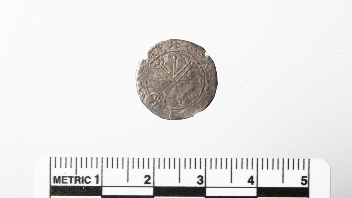 Norway Detectorist's 'Button' Is 900-Year-Old Viking Coin