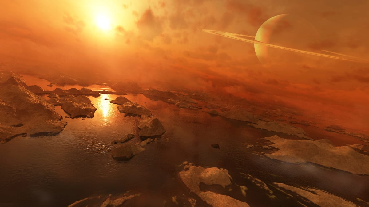 Webb Telescope Finds Mystery Molecule on Pluto and Titan - Image 4