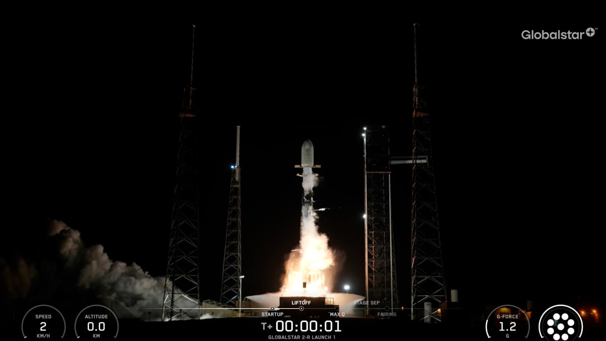 SpaceX Launches 2 Rockets Just 38 Minutes Apart - Image 3
