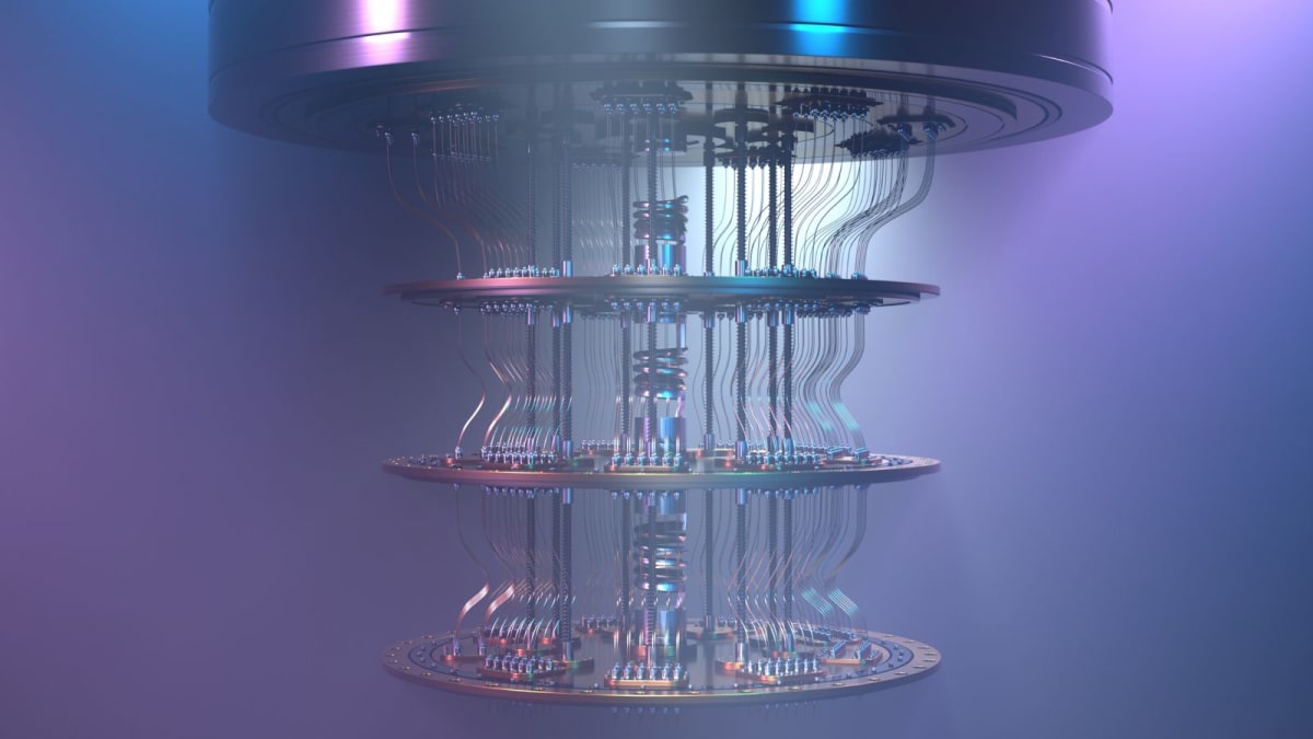 Quantum Computer Helps Solve Nuclear Fusion Fuel Problem