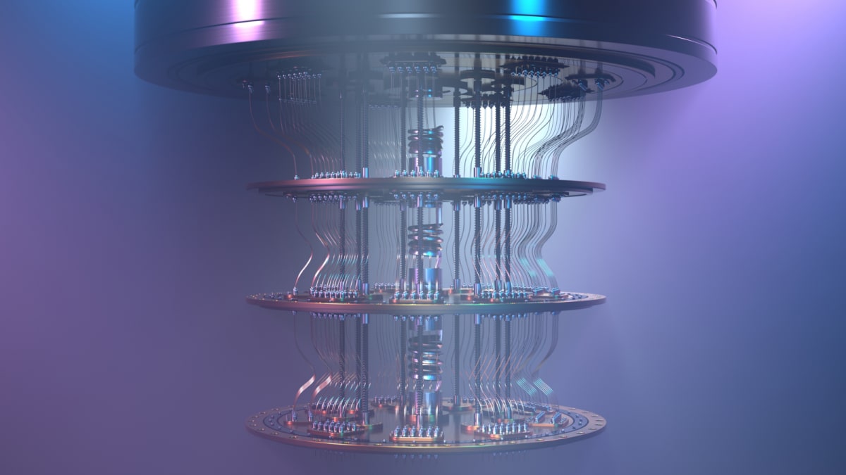 Quantum Computer Helps Solve Nuclear Fusion Fuel Problem - Image 2