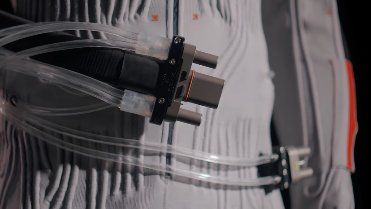 Prada Designs Moon Suit Undergarment for NASA Astronauts - Image 4
