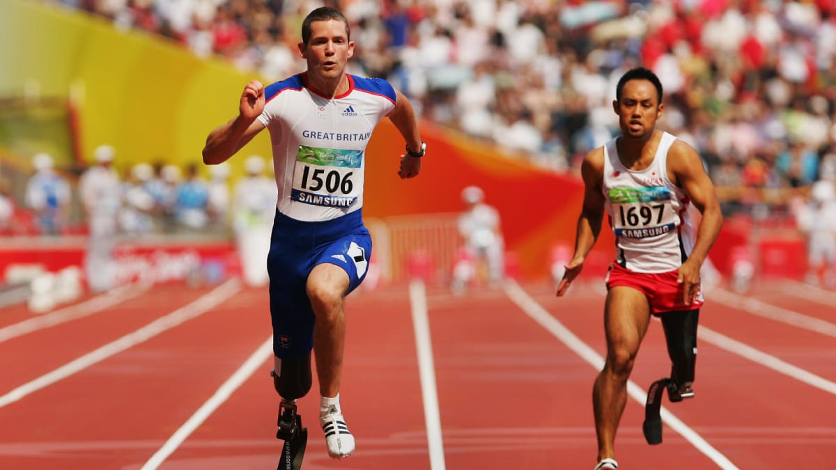 British Surgeon Could Be First Disabled Astronaut in Space - Image 5
