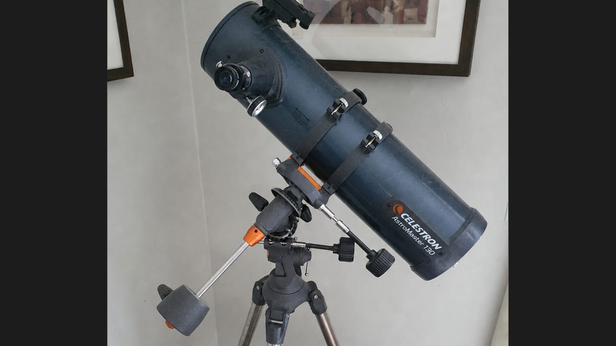 Astronomer Finds $50 Telescope That Rivals $500 Models - Image 5