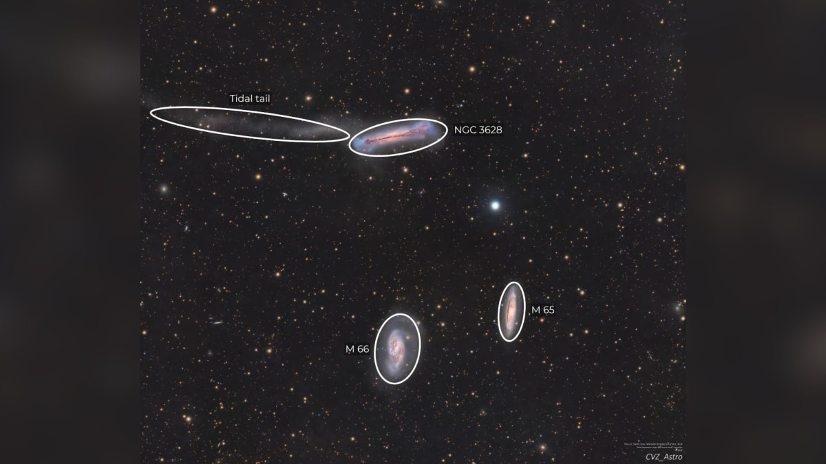Astronomer Captures 548 Galaxies From His Balcony - Image 4