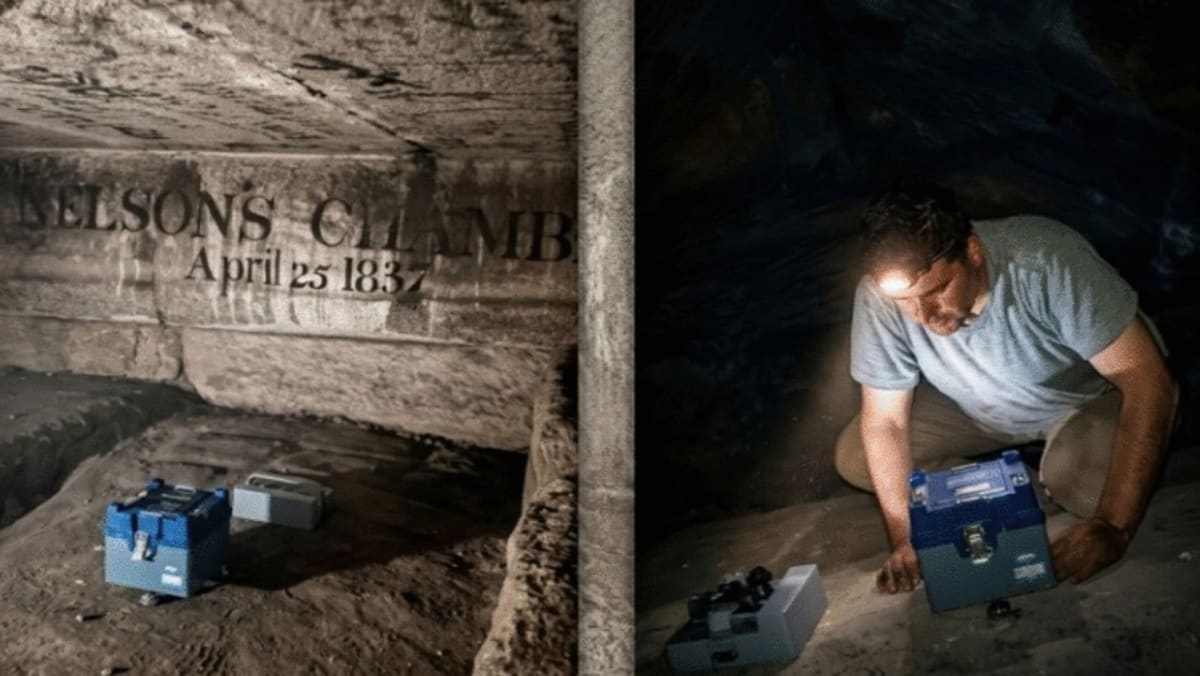 Great Pyramid Survives 4,600 Years of Earthquakes - Image 4