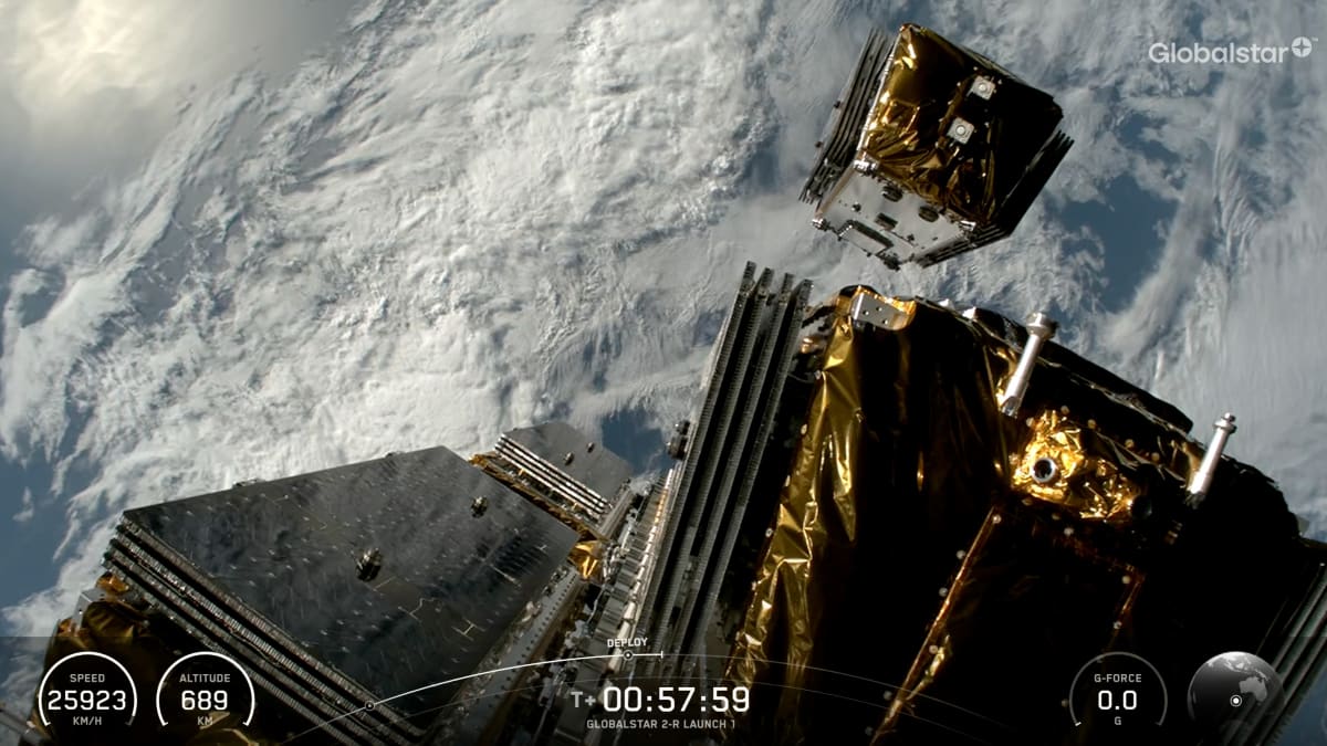 SpaceX Launches 2 Rockets Just 38 Minutes Apart - Image 4