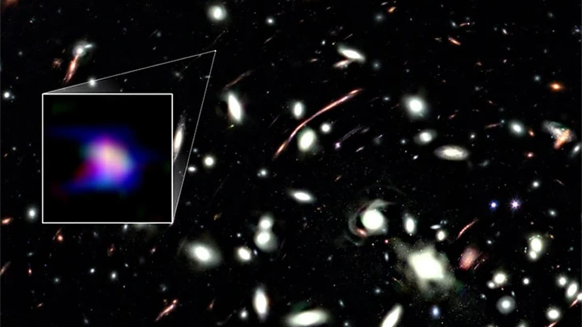 James Webb Finds Most Primitive Galaxy Ever Seen - Image 2