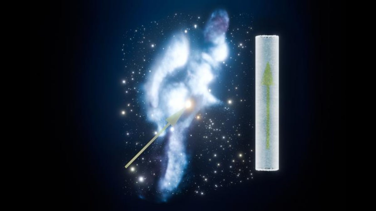 Antarctic Ice Reveals Stardust from Ancient Stellar Explosion - Image 2