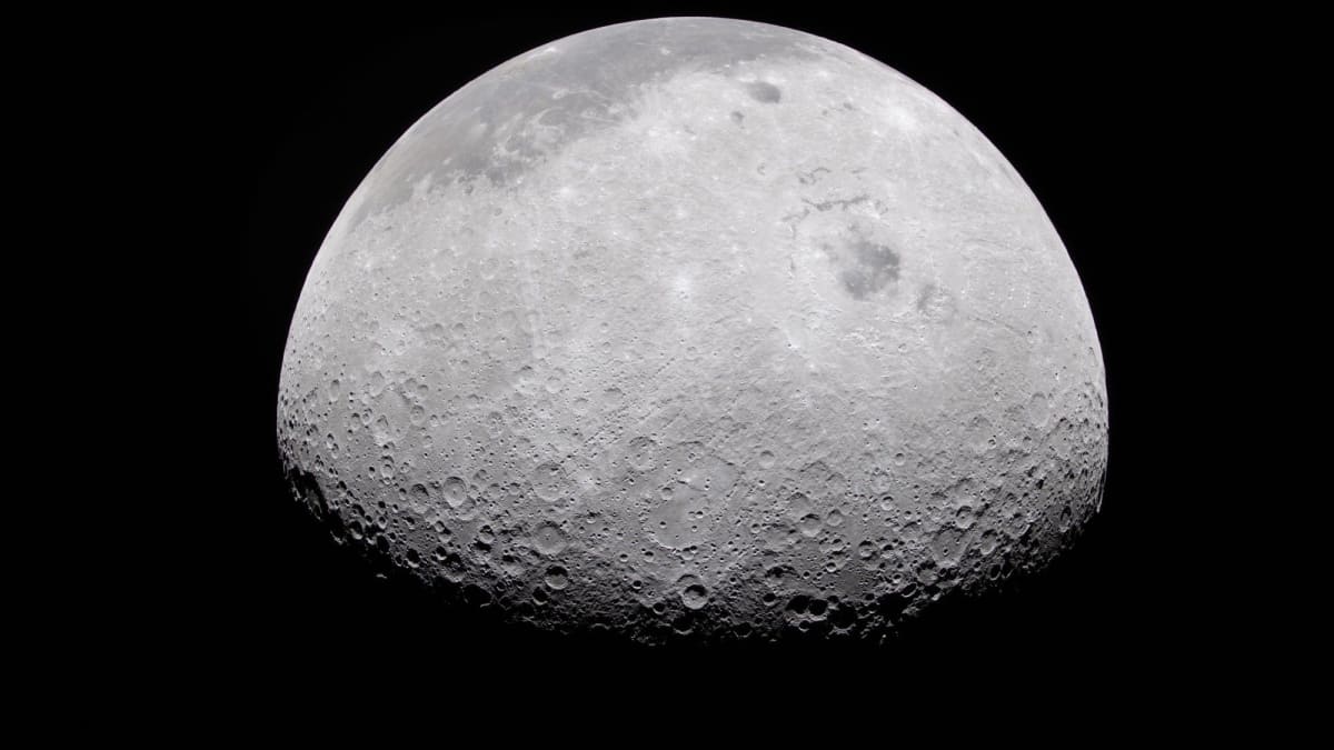 NASA and IBM Launch Free AI to Unlock Moon Secrets