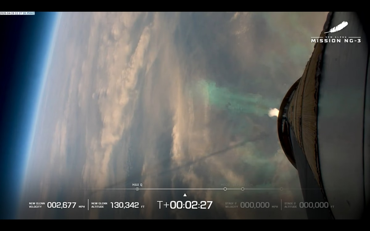 Blue Origin Reuses Rocket for First Time in Major Milestone - Image 4