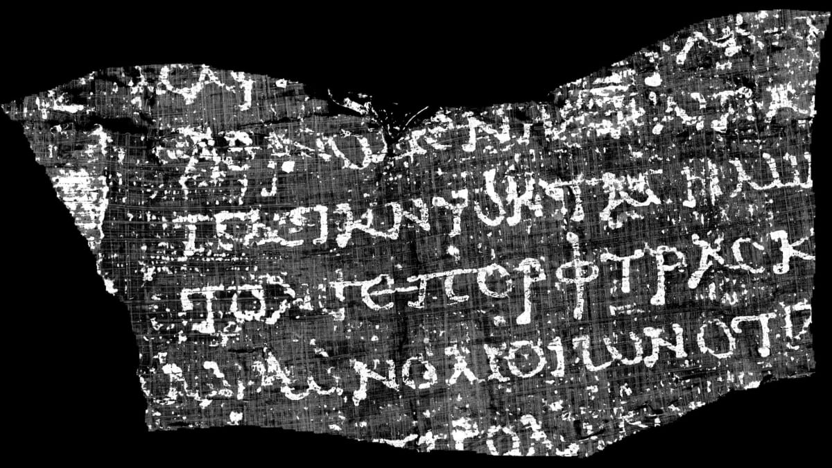 AI Unlocks 2,000-Year-Old Scrolls Buried by Vesuvius - Image 2