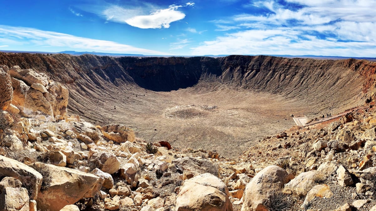 Arizona's 50,000-Year-Old Crater Still Revealing Secrets - Image 2