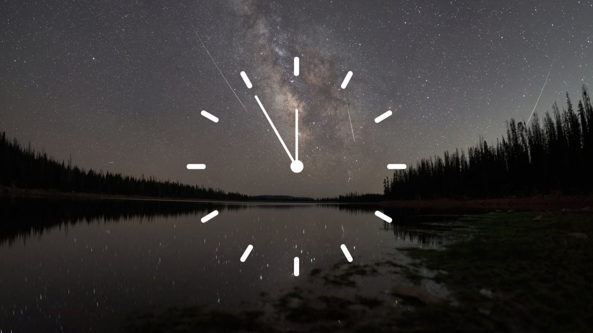 May 6: Best Night to See Halley's Comet Meteor Shower - Image 2