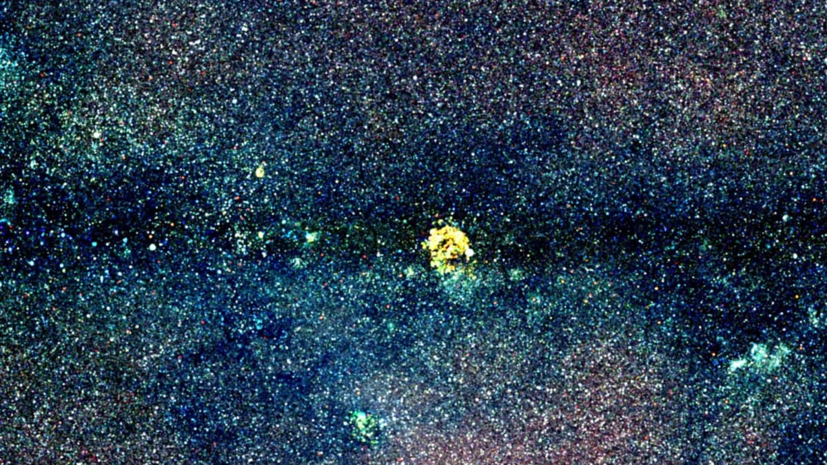 Scientists Find 2 Million New X-Ray Sources in Space - Image 2