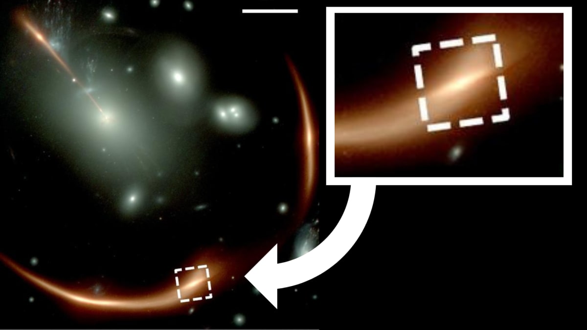 James Webb Telescope Weighs Black Hole 10 Billion Light-Years Away