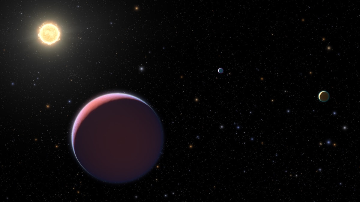 Scientists Baffled by 'Cotton Candy' Planets Near Distant Star - Image 2