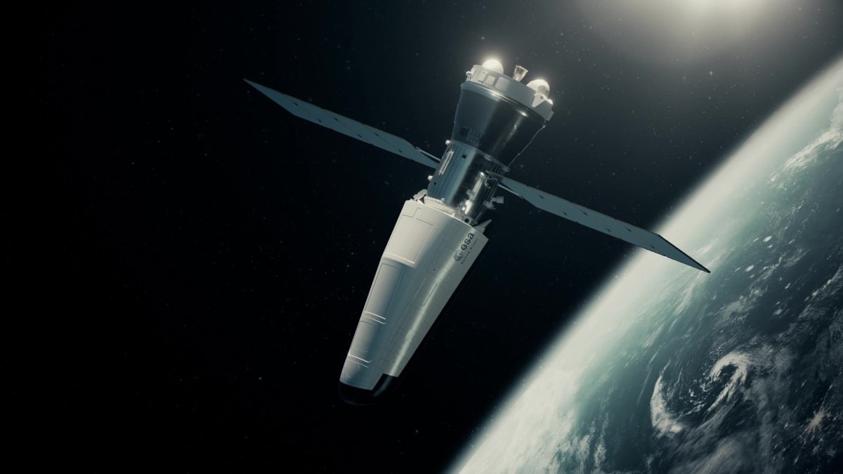Europe's Space Rider Aces Heat Tests Before 2025 Launch - Image 2