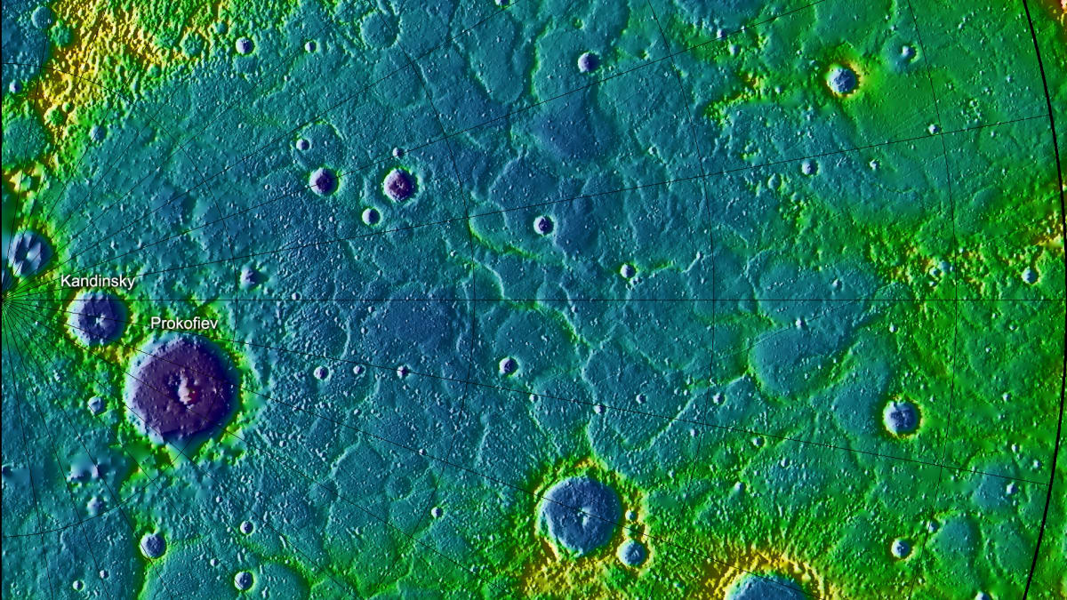 One Asteroid May Have Given Mercury All Its Water Ice - Image 3