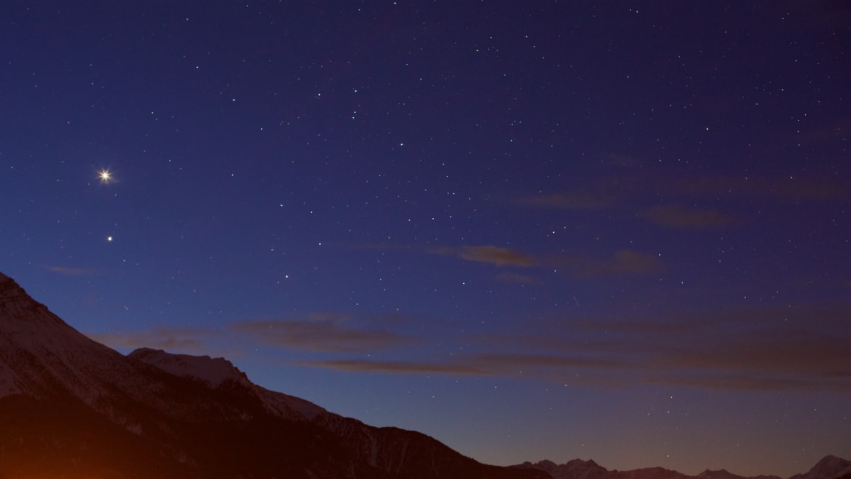 Venus and Jupiter to Nearly Touch in June 2026 Night Sky - Image 2