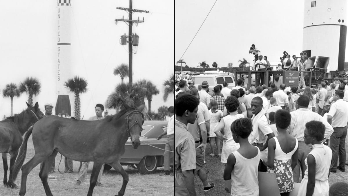 Astronaut Victor Glover Listens to Protest Poem Every Monday - Image 2