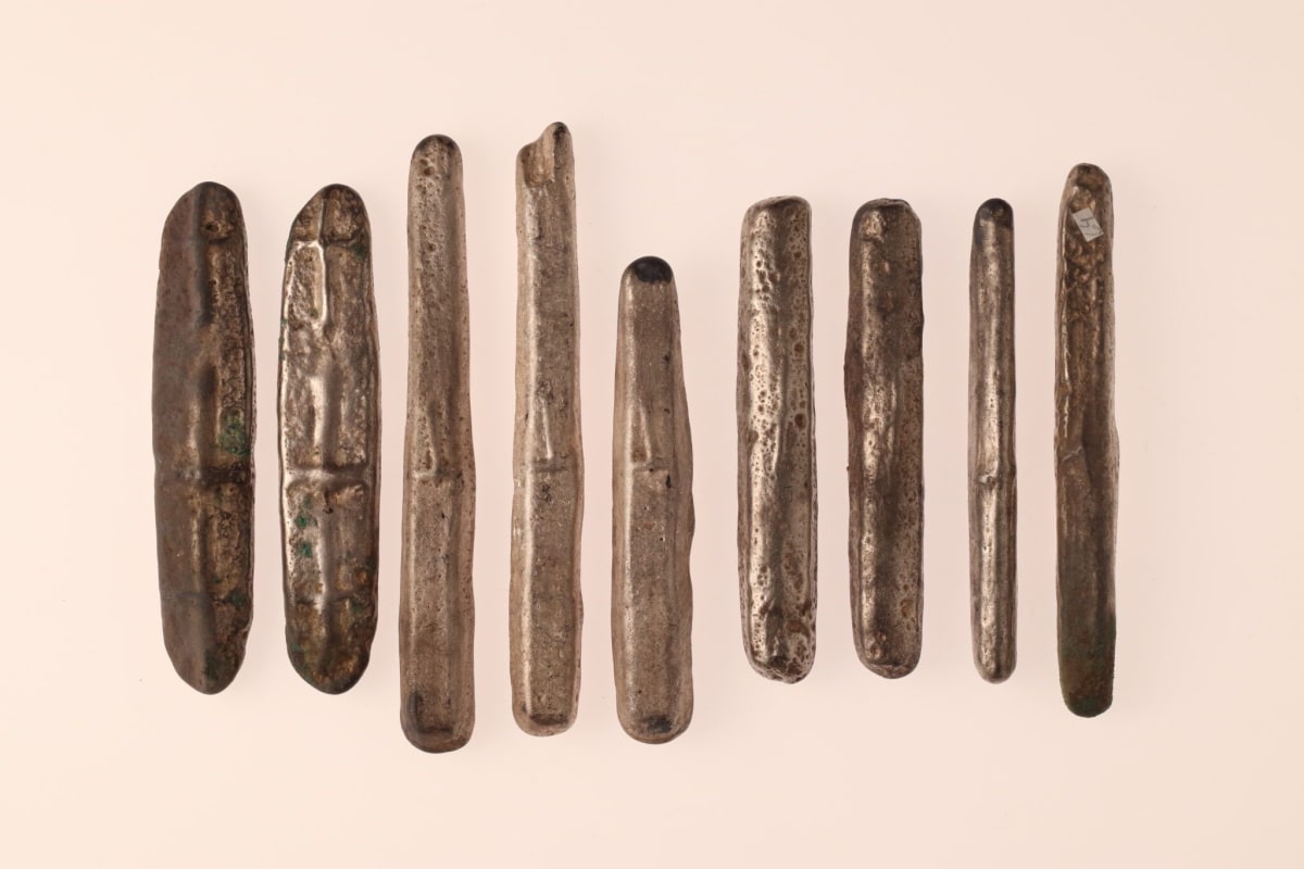 Denmark Homeowner Finds 40 Pounds of Viking Silver - Image 3