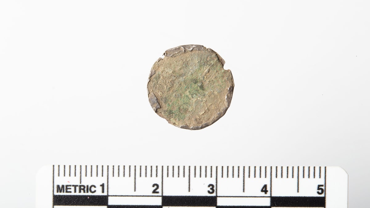 Norway Detectorist's 'Button' Is 900-Year-Old Viking Coin - Image 3