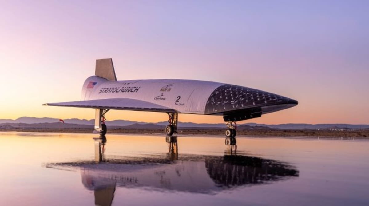 Hypersonic Test Plane Hits 10 Successful Flights - Image 3