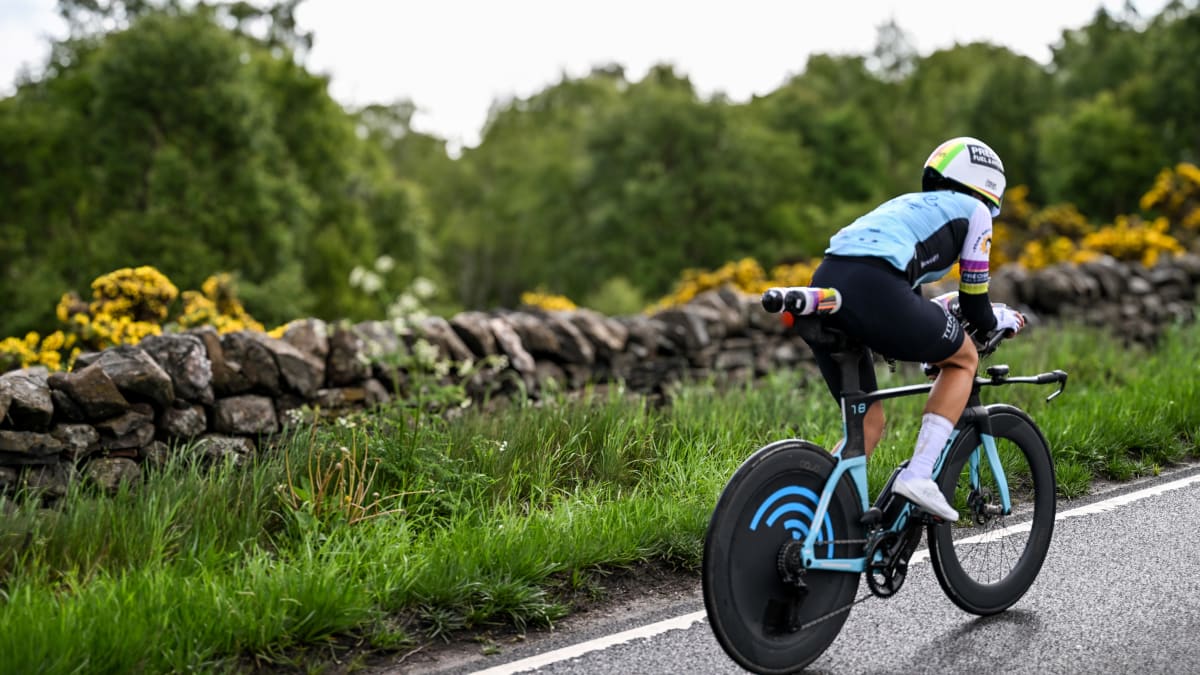 Cyclist Smashes Scotland Route Record by 4+ Hours - Image 5