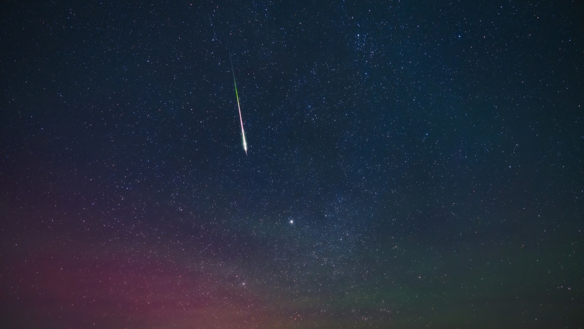 How to Catch Meteors from Your Own Backyard This Week - Image 2