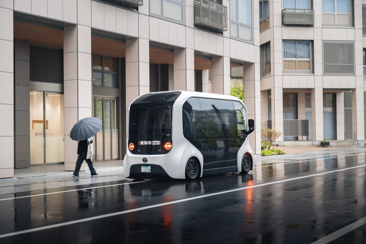 Toyota's Woven City Tests Future of Smart Transportation - Image 2