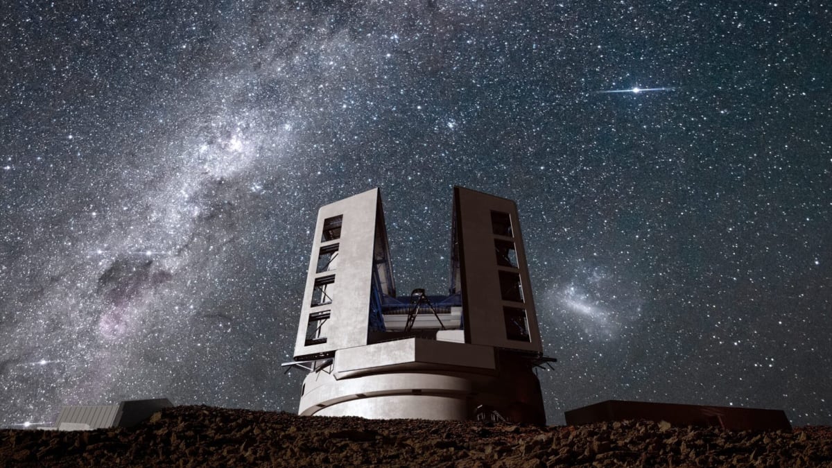 Giant Telescope 40% Built, Seeks Funds for 2028 Launch - Image 2
