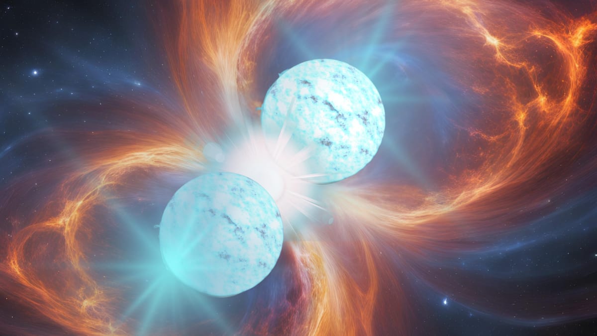 Scientists May Soon Peek Inside Neutron Stars' Cores