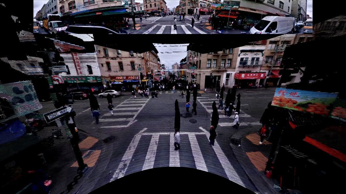 New Color Lidar Sensor Sees 3D World Like Never Before