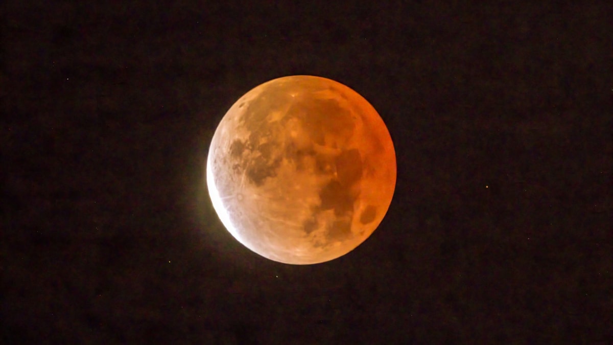 96% Partial Lunar Eclipse Next Week: Best Until 2028 - Image 5