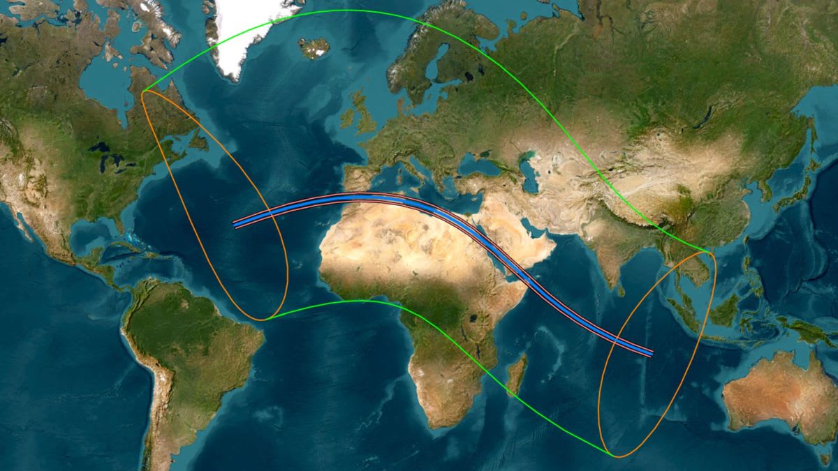 Two Stunning Solar Eclipses Coming in 2027 - Image 4